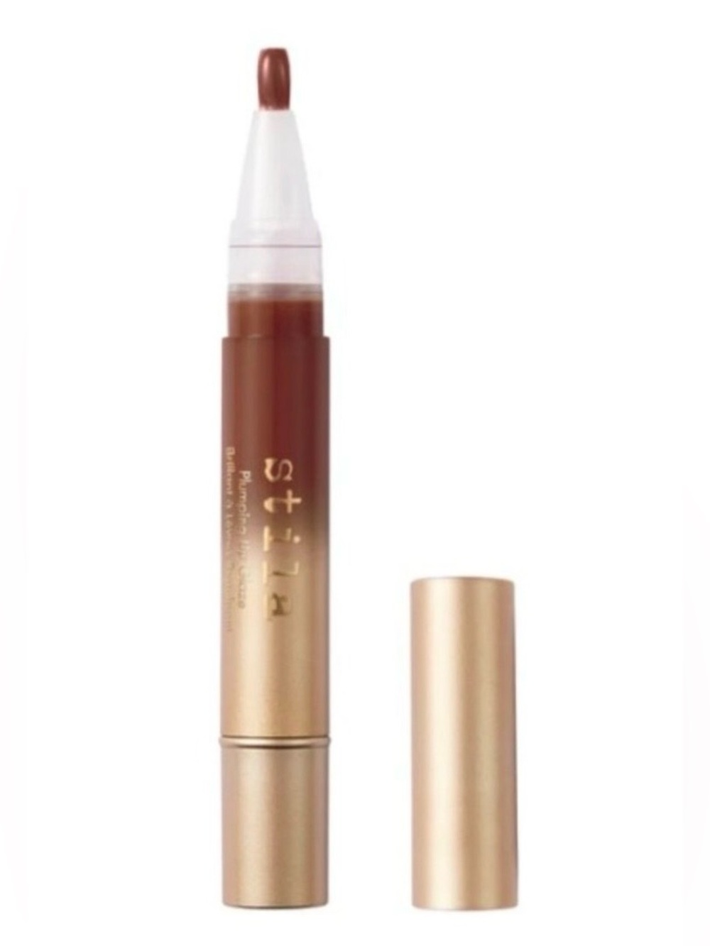Stila Plumping Lip Glaze - Maple